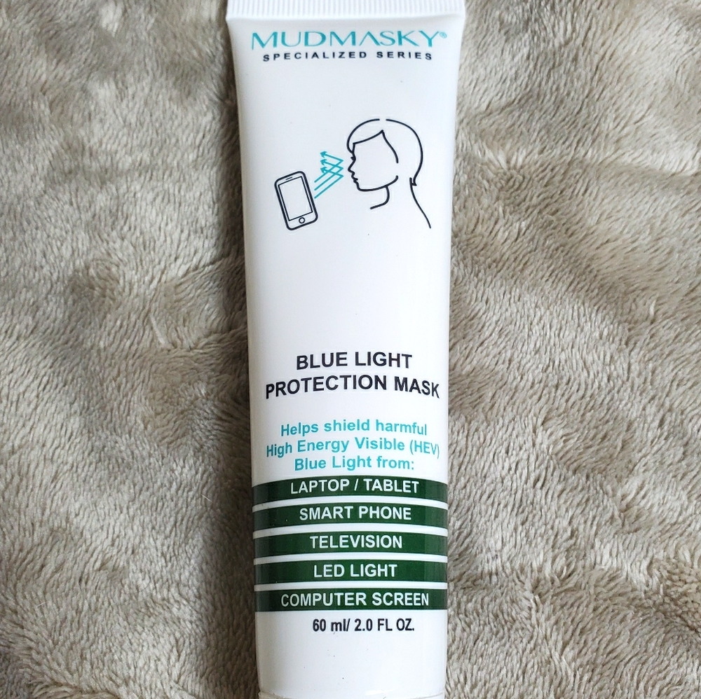 Mudmasky Blue Light Protection Mask (New)